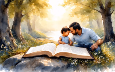 36 Bible Verses for Father’s Day: Celebrating a Father’s Love and Wisdom Through Scripture