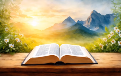 Discover Today’s Bible Message of the Day: Powerful Verses and Lessons for Strength and Guidance