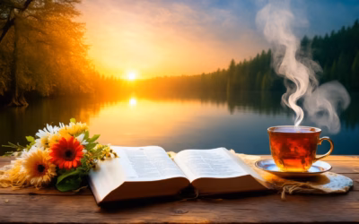Embrace Each Day with a Bible Morning Devotion: Inspirational Verses and Daily Reflections for Your Spiritual Journey