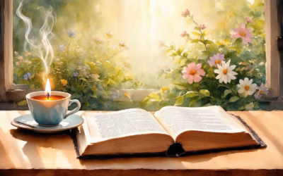 Engaging in a Daily Bible Study of the Day: Uplifting Lessons, Verses, and the SOAP Method for Spiritual Growth