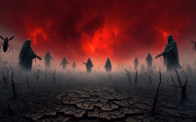 Bible Verses About Plagues in the Last Days: Insights from Revelation on Signs, Famine, and God’s Warnings