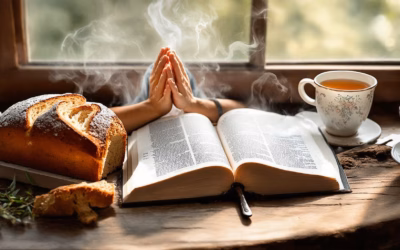 Daily Bread Bible Reading: Your Guide to Today’s Scripture, Devotionals, and Morning Prayers