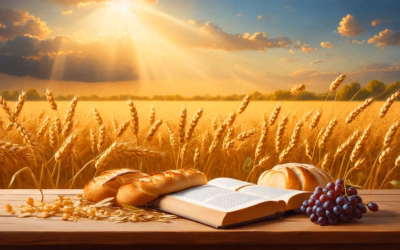 Exploring Daily Bread Scripture: Key Verses and Insights for Today’s Spiritual Nourishment