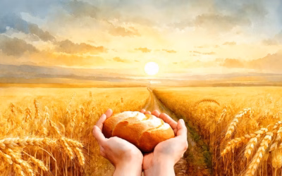 Embracing Today’s Daily Bread Verse for Today: A Prayer, Lesson, and God’s Word Just for You