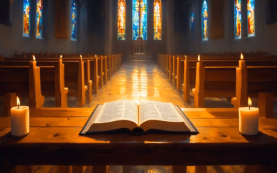 Explore Today’s Daily Mass Readings for Today: Meaningful Reflections and Insights on Catholic Readings