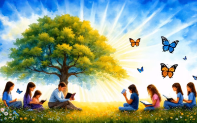 Empowering Teens Through Faith: Encouraging Bible Verses for Teens to Inspire and Uplift