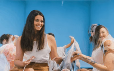 Empowering Christian Women: Connecting Through Resources and Retreats