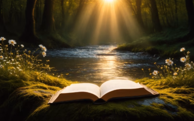 Discovering God’s Message for Me Today: Inspiring Bible Verses and Promises to Reflect On