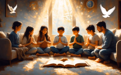 Transformative Scriptures to Use When Praying: Powerful Verses and Practical Examples for Family Prayer