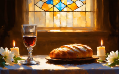 Meaningful Short Communion Devotions: Simple Messages and Sayings for Profound Reflection