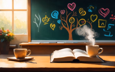 Empowering Your Day: Short Daily Devotions for Teachers with Inspiring Messages and Scripture for Today