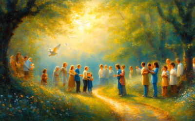 Inspiring Short Devotion on Encouraging Others: Morning Bible Verses and Powerful Prayers to Lift Spirits