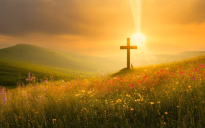 Embracing the Resurrection: A Short Easter Devotional with Inspirational Messages and Simple Blessings