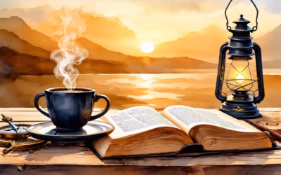 Empowering Your Day: A Short Men’s Devotional with Scripture, Messages, and Lessons for Daily Growth