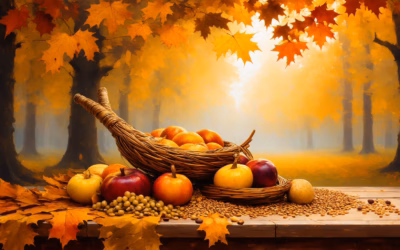 Discovering Thanksgiving Scriptures in Psalms: Powerful Verses and Prayers for Gratitude