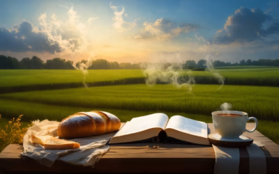 Daily Bread Scripture for Today: Finding God’s Guidance Through Meaningful Verses and Devotional Insights