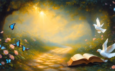 Daily Inspirational Bible Verses and Prayers: Uplifting Scriptures and Powerful Prayers for a Positive Day