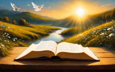 Discovering God’s Verse Today: What Scripture Speaks to You and Me Right Now