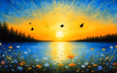 Empowering Your Morning: Inspirational Scriptures to Start Your Day with Purpose and Prayer